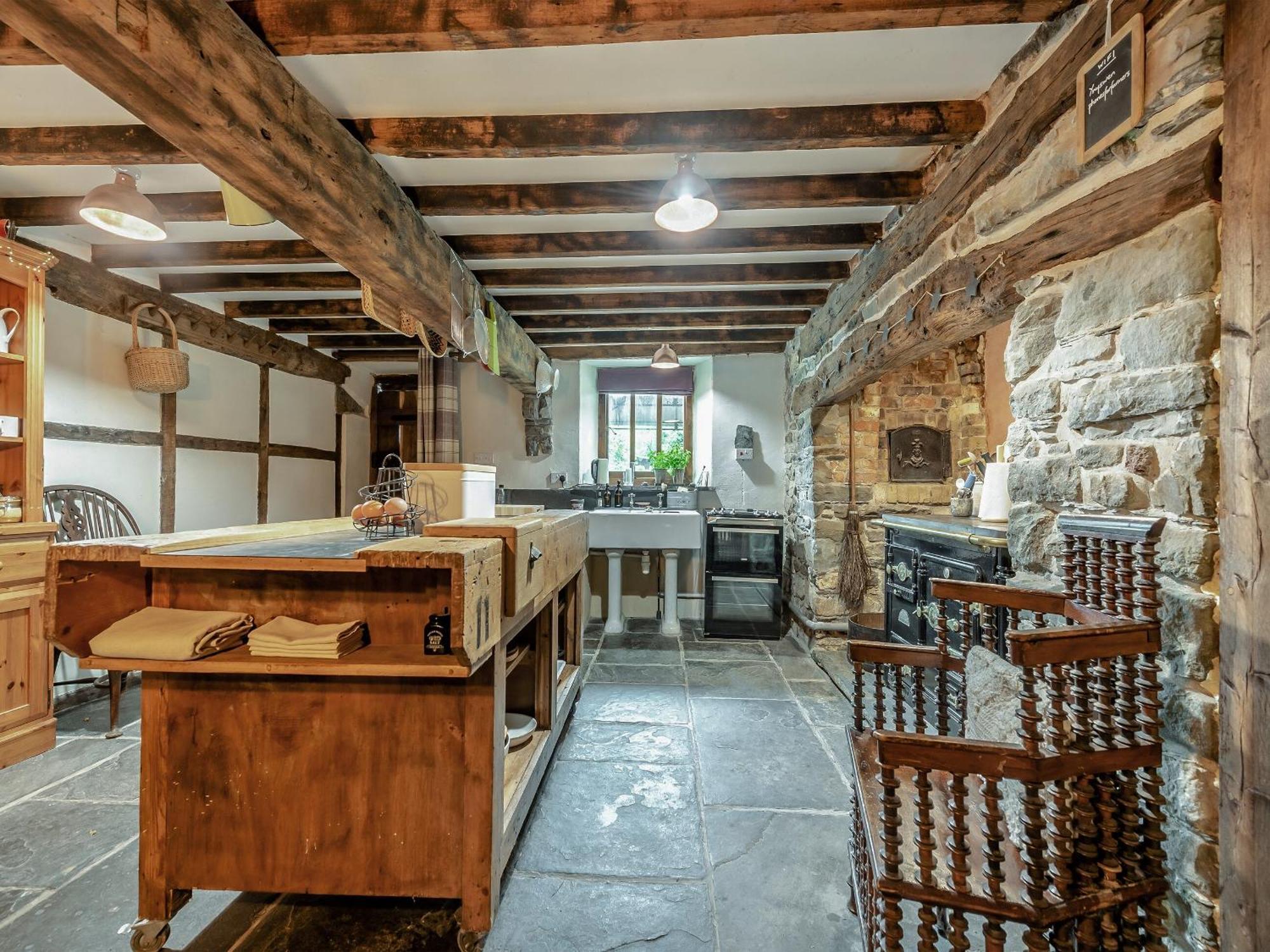 Вілла Ynywsen Dairy Flat Llanfynydd Екстер'єр фото