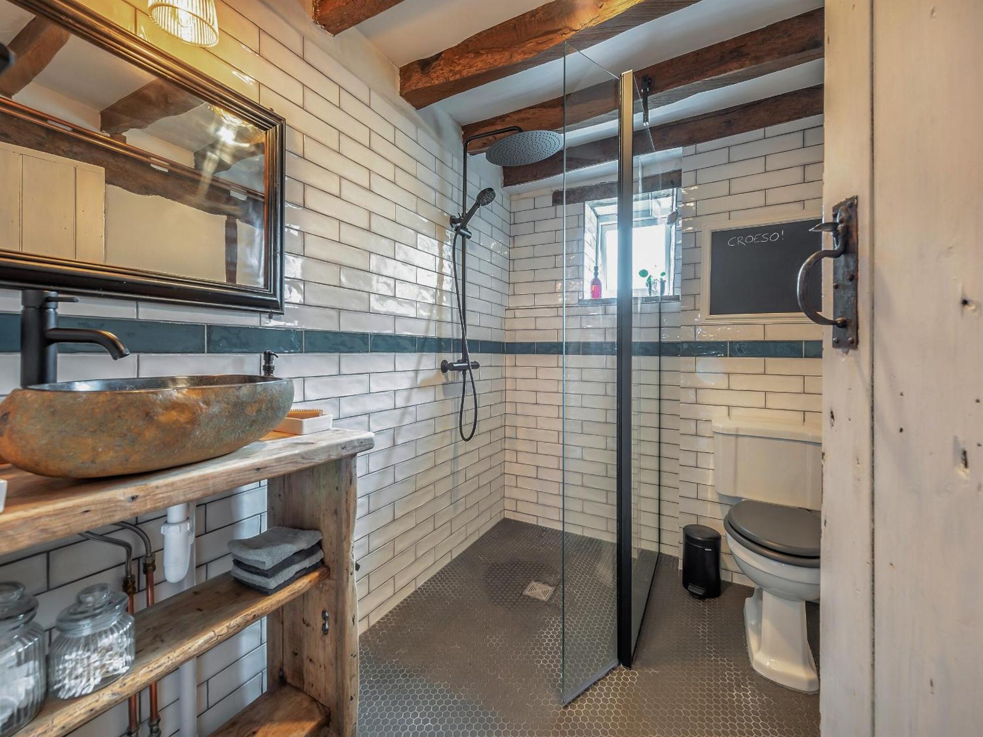 Вілла Ynywsen Dairy Flat Llanfynydd Екстер'єр фото