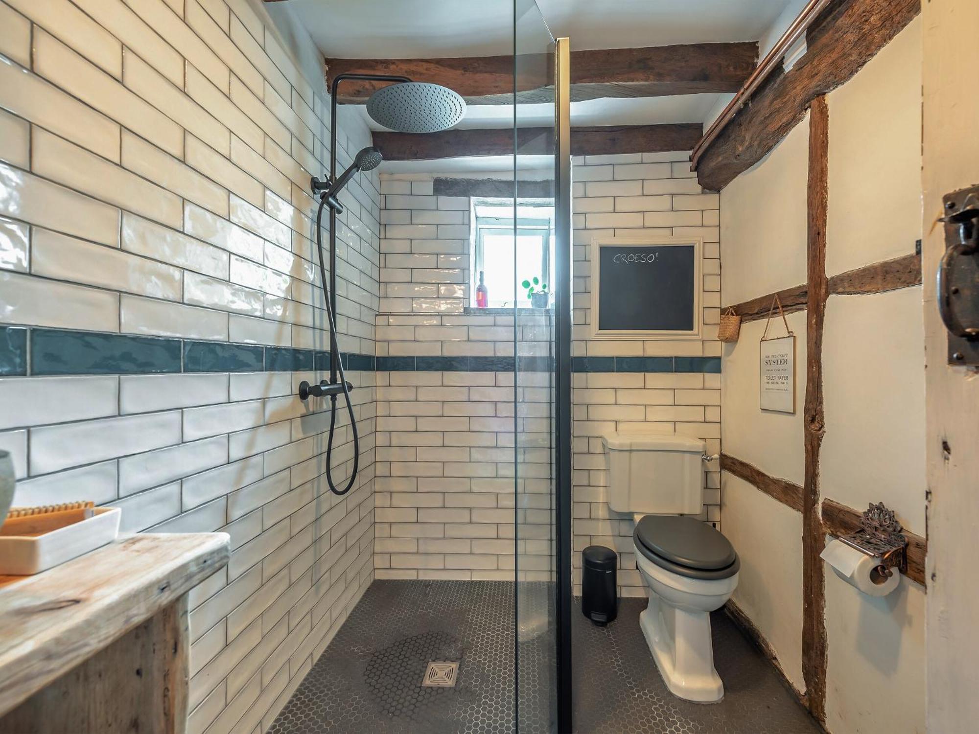 Вілла Ynywsen Dairy Flat Llanfynydd Екстер'єр фото
